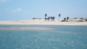 Saída de Jericoacoara | Praia de Àguas belas